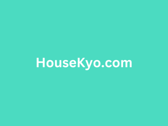 HouseKyo Social Cover Media